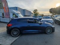 Volkswagen Scirocco 2.0 TSi 220cv SPORTLINE Suréquipé BOITE AUTO DSG6 MILDNIGHT Blue - FINANCEMENT POSSIBLE VISIBLE SUR PARC - <small></small> 22.990 € <small>TTC</small> - #8