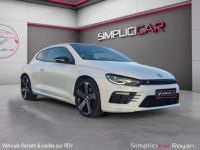 Volkswagen Scirocco 2.0 TSI 280 DSG6 R GARANTIE 1 AN - <small></small> 24.980 € <small>TTC</small> - #1