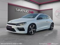 Volkswagen Scirocco 2.0 TSI 280 DSG6 R GARANTIE 1 AN - <small></small> 24.980 € <small>TTC</small> - #6