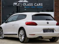 Volkswagen Scirocco 2.0 TSI SPORT- BOITE DSG-PANO-BI XENON-210CV-CAM - <small></small> 15.990 € <small>TTC</small> - #4