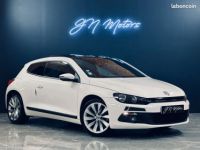 Volkswagen Scirocco ii 1.4 tsi 160 sportline deuxieme main origine france entretien complet garantie 12 mois - - <small></small> 11.490 € <small>TTC</small> - #1