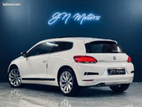 Volkswagen Scirocco ii 1.4 tsi 160 sportline deuxieme main origine france entretien complet garantie 12 mois - - <small></small> 11.490 € <small>TTC</small> - #2