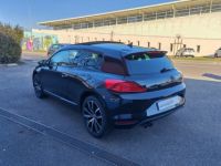 Volkswagen Scirocco TDI 150 DSG6 CARAT 2eme main - <small></small> 15.490 € <small>TTC</small> - #5