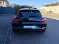 Volkswagen Scirocco TDI 150 DSG6 CARAT 2eme main - <small></small> 15.490 € <small>TTC</small> - #6