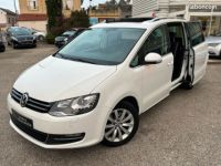 Volkswagen Sharan 2.0 TDI 140 Cv 7 Places Carat 4Motion Toit Ouvrant-Jantes Aluminium-Double Porte Latérale - <small></small> 11.990 € <small>TTC</small> - #1