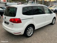 Volkswagen Sharan 2.0 TDI 140 Cv 7 Places Carat 4Motion Toit Ouvrant-Jantes Aluminium-Double Porte Latérale - <small></small> 11.990 € <small>TTC</small> - #4