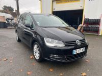 Volkswagen Sharan 2.0 TDI 140CH BLUEMOTION FAP CARAT DSG6 - <small></small> 14.990 € <small>TTC</small> - #1