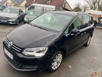 Volkswagen Sharan 2.0 TDI 140CH BLUEMOTION FAP CARAT DSG6 - <small></small> 14.990 € <small>TTC</small> - #2