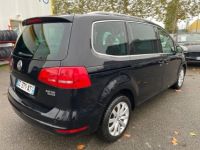 Volkswagen Sharan 2.0 TDI 140CH BLUEMOTION FAP CARAT DSG6 - <small></small> 14.990 € <small>TTC</small> - #5