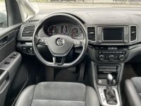 Volkswagen Sharan 2.0 TDI 150 BlueMotion Technology DSG6 Carat - <small></small> 28.990 € <small>TTC</small> - #20