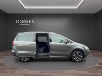 Volkswagen Sharan 2.0 TDI 150ch DSG IQ DRIVE - <small></small> 26.990 € <small>TTC</small> - #22