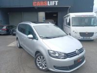 Volkswagen Sharan 2.0 TDI 150CV DSG6 CARAT 7 PLACES - <small></small> 22.990 € <small>TTC</small> - #1