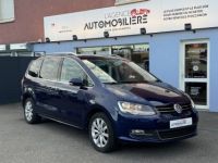 Volkswagen Sharan 2.0 TDI 184ch BlueMotion Technology Carat DSG6 - <small></small> 30.990 € <small>TTC</small> - #1