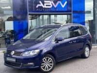 Volkswagen Sharan 2.0 TSI 220 BlueMotion Technology DSG6 Carat - <small></small> 28.900 € <small>TTC</small> - #1