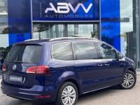 Volkswagen Sharan 2.0 TSI 220 BlueMotion Technology DSG6 Carat - <small></small> 28.900 € <small>TTC</small> - #4