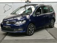 Volkswagen Sharan Vw 2.0 Tdi 150ch Dsg Iq Drive 7places 1° Main Francais Toit Ouvrant Xenon Feux De Jour Led Clim Auto Detecteur Angles Morts -ligne Blanche Ja 17 Porte - <small></small> 25.950 € <small></small> - #1