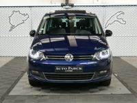 Volkswagen Sharan Vw 2.0 Tdi 150ch Dsg Iq Drive 7places 1° Main Francais Toit Ouvrant Xenon Feux De Jour Led Clim Auto Detecteur Angles Morts -ligne Blanche Ja 17 Porte - <small></small> 25.950 € <small></small> - #2