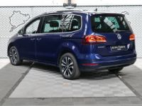 Volkswagen Sharan Vw 2.0 Tdi 150ch Dsg Iq Drive 7places 1° Main Francais Toit Ouvrant Xenon Feux De Jour Led Clim Auto Detecteur Angles Morts -ligne Blanche Ja 17 Porte - <small></small> 25.950 € <small></small> - #4