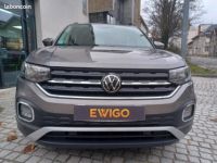 Volkswagen T-Cross 1.0 TSI 110 ACTIVE DSG BVA - <small></small> 19.980 € <small>TTC</small> - #2