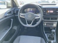 Volkswagen T-Cross 1.0 TSI 110 BV6 LIFE JA 16 Black App Connect - <small></small> 25.450 € <small>TTC</small> - #21