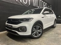 Volkswagen T-Cross 1.0 TSI 110 Ch DSG R-line - <small></small> 22.490 € <small>TTC</small> - #1