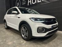 Volkswagen T-Cross 1.0 TSI 110 Ch DSG R-line - <small></small> 22.490 € <small>TTC</small> - #6