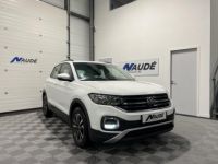 Volkswagen T-Cross 1.0 TSI 110 ch DSG7 United - <small></small> 17.990 € <small>TTC</small> - #1