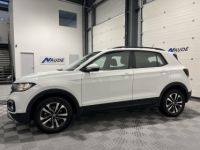 Volkswagen T-Cross 1.0 TSI 110 ch DSG7 United - <small></small> 17.990 € <small>TTC</small> - #4