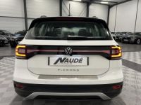 Volkswagen T-Cross 1.0 TSI 110 ch DSG7 United - <small></small> 17.990 € <small>TTC</small> - #6