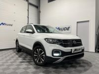 Volkswagen T-Cross 1.0 TSI 110 ch DSG7 United - <small></small> 17.990 € <small>TTC</small> - #20