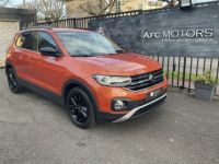 Volkswagen T-Cross 1.0 TSI 110 SetS DSG7 Style - <small></small> 21.990 € <small>TTC</small> - #1