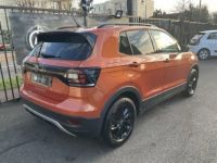 Volkswagen T-Cross 1.0 TSI 110 SetS DSG7 Style - <small></small> 21.990 € <small>TTC</small> - #4