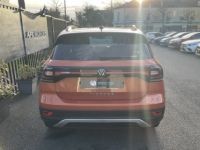 Volkswagen T-Cross 1.0 TSI 110 SetS DSG7 Style - <small></small> 21.990 € <small>TTC</small> - #5