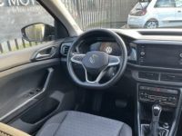 Volkswagen T-Cross 1.0 TSI 110 SetS DSG7 Style - <small></small> 21.990 € <small>TTC</small> - #8