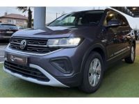 Volkswagen T-Cross 1.0 TSI - 110 - Start&Stop - BV DSG 7 Life PHASE 2 - <small></small> 22.990 € <small>TTC</small> - #1