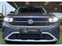 Volkswagen T-Cross 1.0 TSI - 110 - Start&Stop - BV DSG 7 Life PHASE 2 - <small></small> 22.990 € <small>TTC</small> - #3