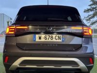 Volkswagen T-Cross 1.0 TSI - 110 - Start&Stop - BV DSG 7 Life PHASE 2 - <small></small> 22.990 € <small>TTC</small> - #6