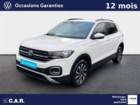 Volkswagen T-Cross 1.0 TSI 110 Start/Stop BVM6 Active - <small></small> 18.990 € <small>TTC</small> - #1