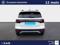 Volkswagen T-Cross 1.0 TSI 110 Start/Stop BVM6 Active - <small></small> 18.990 € <small>TTC</small> - #4