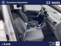 Volkswagen T-Cross 1.0 TSI 110 Start/Stop BVM6 Active - <small></small> 18.990 € <small>TTC</small> - #7