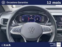 Volkswagen T-Cross 1.0 TSI 110 Start/Stop BVM6 Active - <small></small> 18.990 € <small>TTC</small> - #11