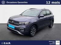 Volkswagen T-Cross 1.0 TSI 110 Start/Stop BVM6 Active - <small></small> 18.900 € <small>TTC</small> - #1