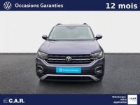 Volkswagen T-Cross 1.0 TSI 110 Start/Stop BVM6 Active - <small></small> 18.900 € <small>TTC</small> - #2