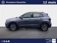 Volkswagen T-Cross 1.0 TSI 110 Start/Stop BVM6 Active - <small></small> 18.900 € <small>TTC</small> - #3