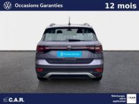 Volkswagen T-Cross 1.0 TSI 110 Start/Stop BVM6 Active - <small></small> 18.900 € <small>TTC</small> - #4