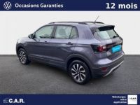 Volkswagen T-Cross 1.0 TSI 110 Start/Stop BVM6 Active - <small></small> 18.900 € <small>TTC</small> - #5