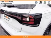 Volkswagen T-Cross 1.0 TSI 110 Start/Stop BVM6 Carat - <small></small> 20.900 € <small>TTC</small> - #9