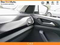 Volkswagen T-Cross 1.0 TSI 110 Start/Stop BVM6 Carat - <small></small> 20.900 € <small>TTC</small> - #29