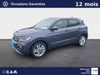 Volkswagen T-Cross 1.0 TSI 110 Start/Stop BVM6 Carat - <small></small> 21.980 € <small>TTC</small> - #1