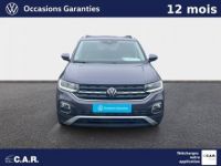 Volkswagen T-Cross 1.0 TSI 110 Start/Stop BVM6 Carat - <small></small> 21.980 € <small>TTC</small> - #2